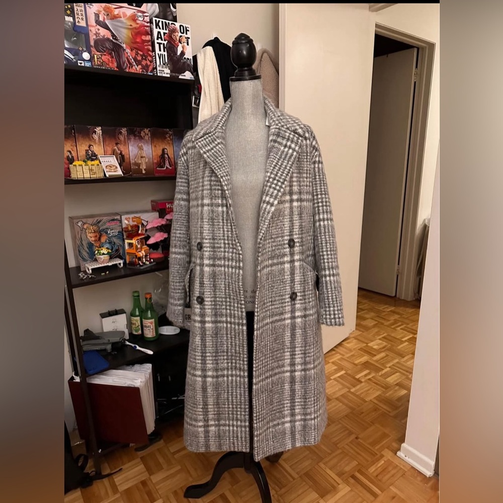 The CLOTH Coat